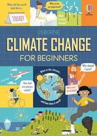 Climate Change for Beginners