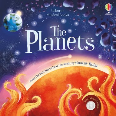 Planets by Fiona Watt