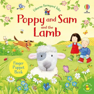 Poppy and Sam and the Lamb av Sam Taplin