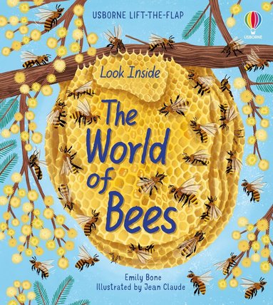 Look Inside the World of Bees by Emily Bone