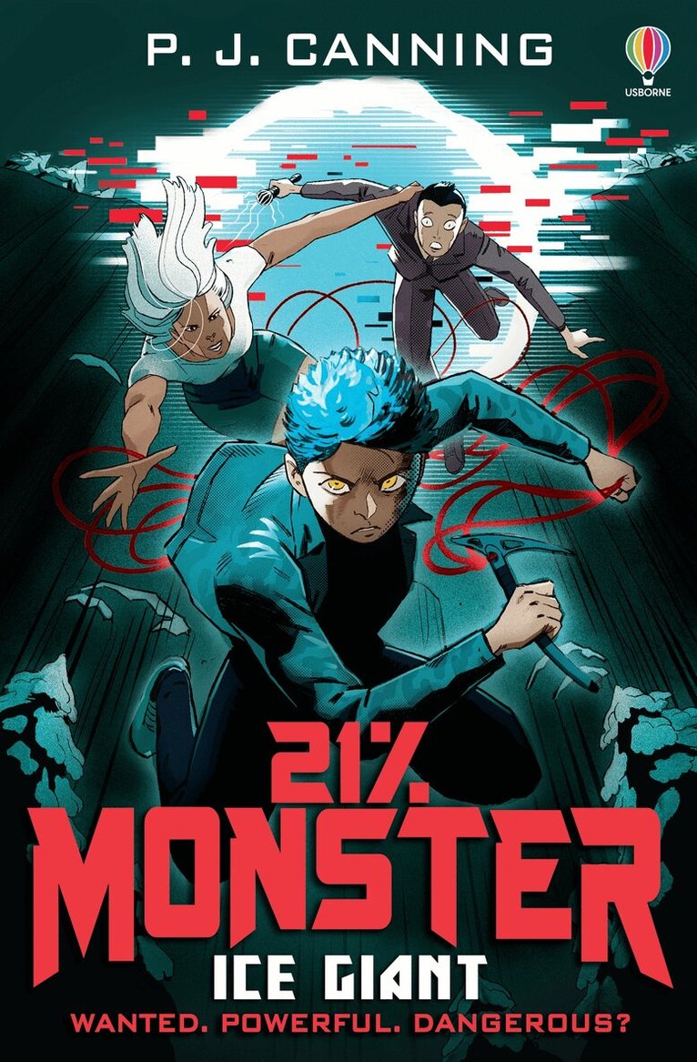 P.J. Canning - 21% Monster: Ice Giant, Häftad. Tillgänglighet: Lägg i varukorg