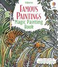Famous Paintings Magic Painting Book