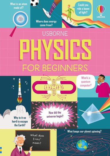 Darran Stobbart, Rachel Firth, Minna Lacey - Physics for Beginners, Inbunden