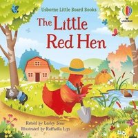 The Little Red Hen