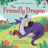 Friendly Dragon