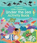 Little Children's Under the Sea Activity Book