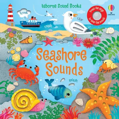 Sam Taplin - Seashore Sounds, Kartonnage