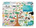 Usborne Book and Jigsaw: Tree of Life