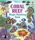 Coral Reef Magic Painting Book