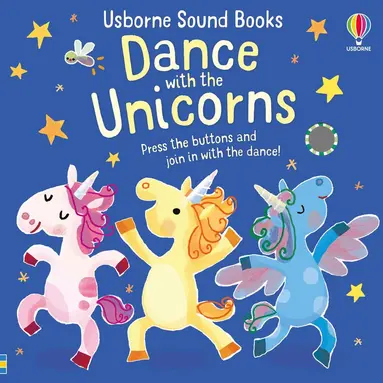 Sam Taplin - Dance with the Unicorns, Kartonnage