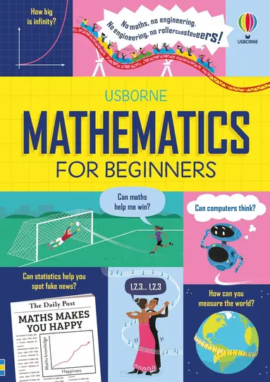 Sarah Hull, Tom Mumbray - Mathematics for Beginners, Inbunden