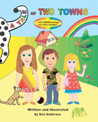 Dee Anderson - A TALE OF TWO TOWNS with Hidden Animals and Camo-Critters, Häftad. Tillgänglighet: Lägg i varukorg
