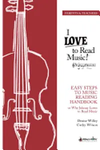 Cathy Wilson, Denise Willey - Easy Steps to Music Reading: Why Johnny Loves to Read Music, Häftad. Tillgänglighet: Lägg i varukorg
