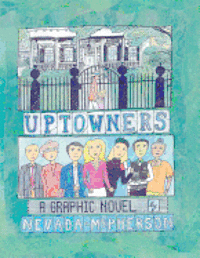 Nevada McPherson - Uptowners, Häftad. Tillgänglighet: Lägg i varukorg