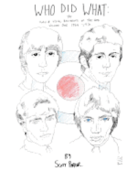 Scott Parker - Who Did What: The Audio And Visual Documents Of THE WHO Volume 1 1964-1970, Häftad