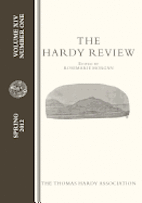 Rosemarie Morgan - The Hardy Review, Häftad