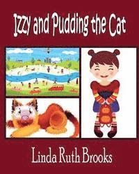Linda Brooks - Izzy and Pudding the Cat, Häftad