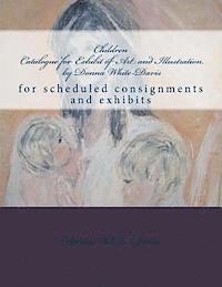 Donna White-Davis - Children Catalogue for Exhibit of Art and Illustration by Donna White-Davis: Collections sample, Häftad. Tillgänglighet: Lägg i varukorg