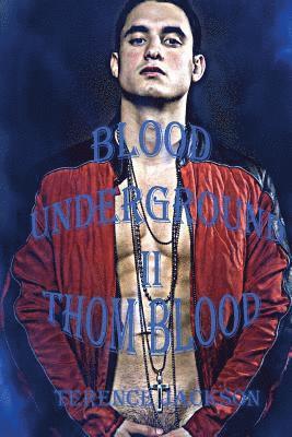 Terence Jackson - Blood Underground II: Thom Blood, Häftad