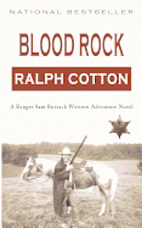Laura Ashton, Ralph Cotton - Blood Rock, Häftad