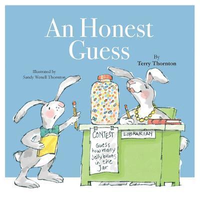 Terry Thornton - An Honest Guess, Häftad. Tillgänglighet: Lägg i varukorg