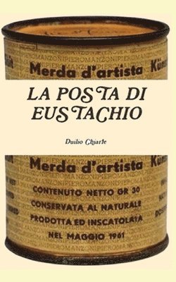 Duilio Chiarle - La posta di Eustachio, Häftad