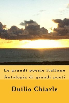 Duilio Chiarle - grandi poesie italiane, Häftad