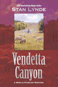 Stan Lynde - Vendetta Canyon, Häftad. Tillgänglighet: Lägg i varukorg