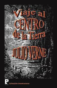 Julio Verne - Viaje al centro de la Tierra, Häftad