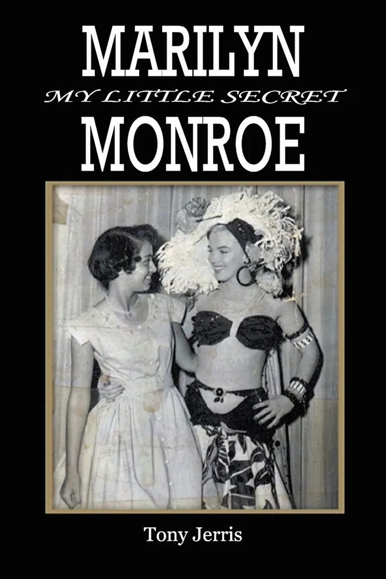 Tony Jerris - Marilyn Monroe, Häftad. Tillgänglighet: Lägg i varukorg