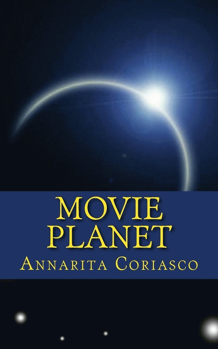Annarita Coriasco - Movie planet, Häftad