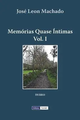 José Leon Machado - Memórias Quase Íntimas - I, Häftad. Tillgänglighet: Lägg i varukorg