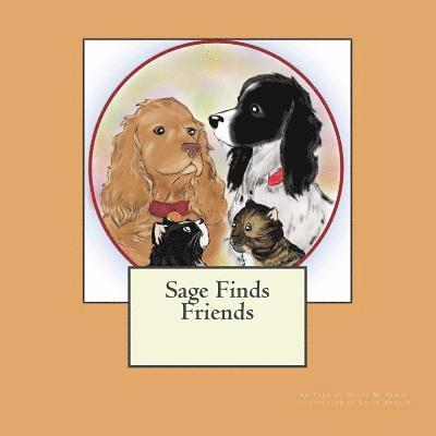 Gayle M. Irwin - Sage Finds Friends: Katie Araujo, Häftad. Tillgänglighet: Lägg i varukorg