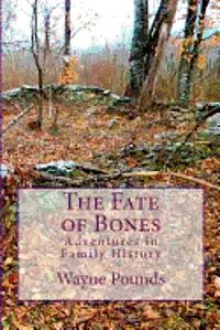 Wayne Pounds - The Fate of Bones: Adventures in Family History, Häftad. Tillgänglighet: Lägg i varukorg