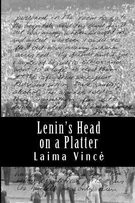 Laima Vince - Lenin's Head on a Platter, Häftad. Tillgänglighet: Lägg i varukorg