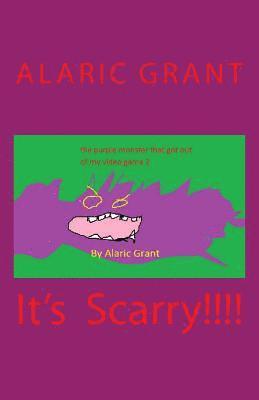 Alaric Grant - The Purple Monster That Got Out of My Video Game(book 2), Häftad. Tillgänglighet: Lägg i varukorg