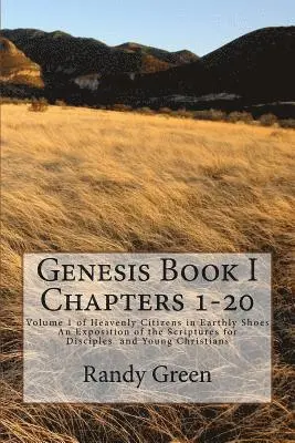 Randy Green - Genesis Book I, Häftad. Tillgänglighet: Lägg i varukorg