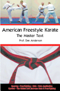 Dan Anderson - American Freestyle Karate - The Master Text, Häftad. Tillgänglighet: Lägg i varukorg