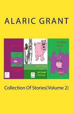 Alaric Grant - Collection Of Stories(Volume 2), Häftad. Tillgänglighet: Lägg i varukorg