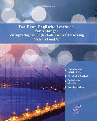 Lisa Katharina May, Vadim Zubakhin - Erste Englische Lesebuch für Anfänger, Häftad