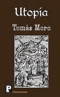 Tomas Moro - Utopía, Häftad