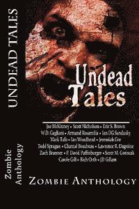Joe McKinney, Eric S. Brown - Undead Tales, Häftad