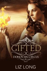 Liz Long - Gifted, Häftad