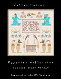 Juliet Foster - Egyptian Collection: Counted Cross Stitch, Häftad