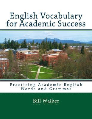 Bill Walker - English Vocabulary for Academic Success, Häftad. Tillgänglighet: Lägg i varukorg