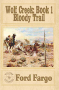 Wolf Creek: Bloody Trail