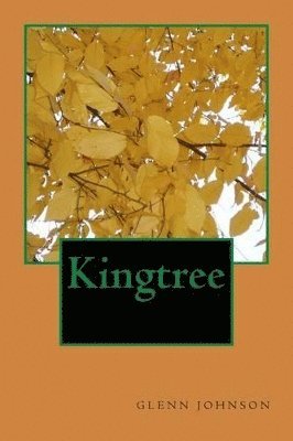 Glenn Johnson - Kingtree, Häftad