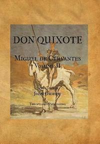 Cervantes - Don Quixote Volume Two, Häftad