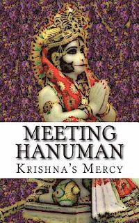 Krishna's Mercy - Meeting Hanuman, Häftad. Tillgänglighet: Lägg i varukorg