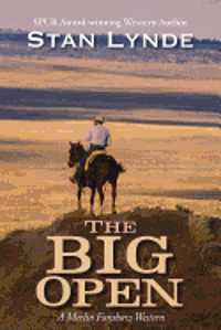 Stan Lynde - The Big Open, Häftad. Tillgänglighet: Lägg i varukorg